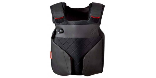Inflatable chest protector from RXR Protect